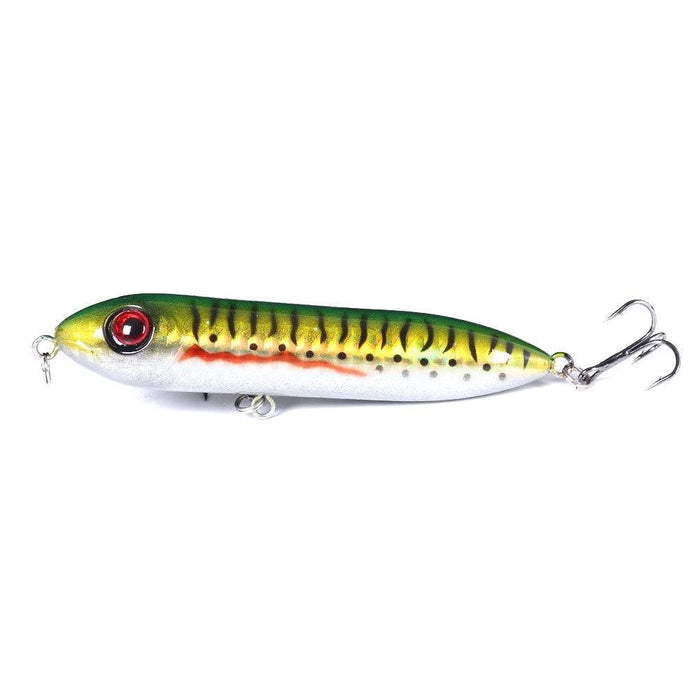 Hard Bass Lure For Pencil Road Fishing