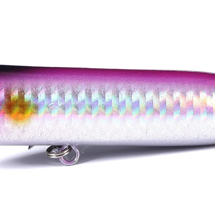 Hard Bass Lure For Pencil Road Fishing