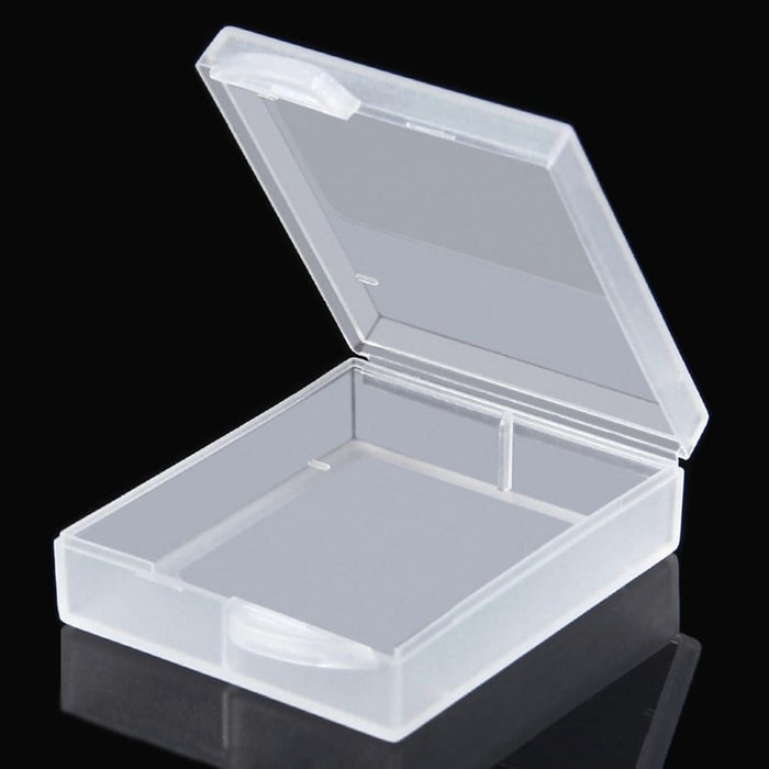 Hard Plastic Battery Storage Box For Gopro Hero4