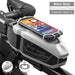 Hard Shell 4-6.5 Inch Phone Holder Waterproof Bicycle Bag