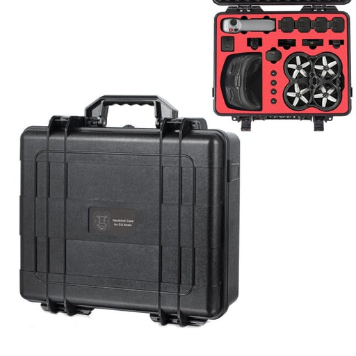 Hard Shell Storage Case For Portable Goggles 2 And V2