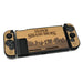 Hard Wood Protective Housing Shell Case For Nintend Switch