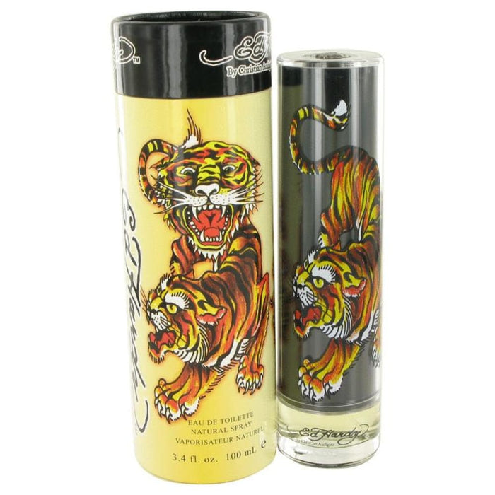 Ed Hardy Edt Spray By Christian Audigier For Men - 100 Ml