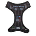 Dog Harness Star Wars Xxs/xs Black