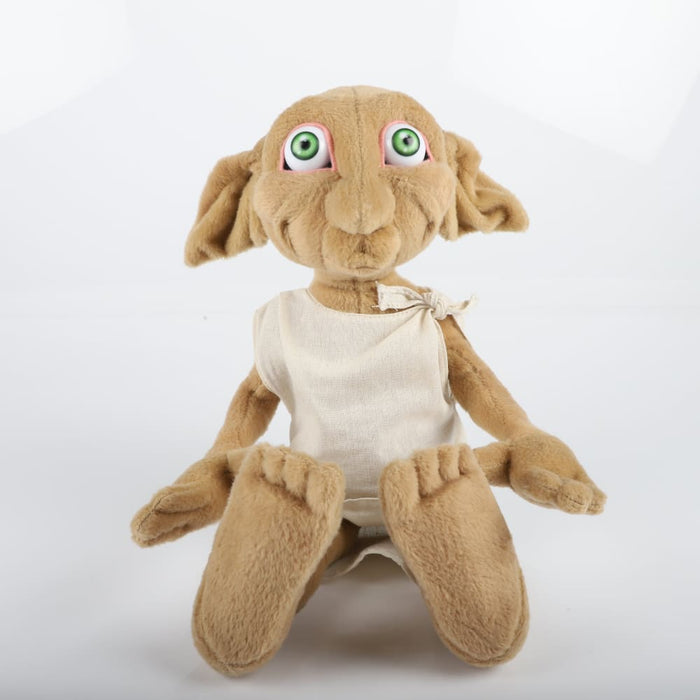 Nz Local Stock- Harry Potter - Dobby Plush With Sound