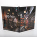 Nz Local Stock- Harry Potter - 3d Notebook Diagon Alley