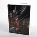 Nz Local Stock- Harry Potter - 3d Notebook Diagon Alley