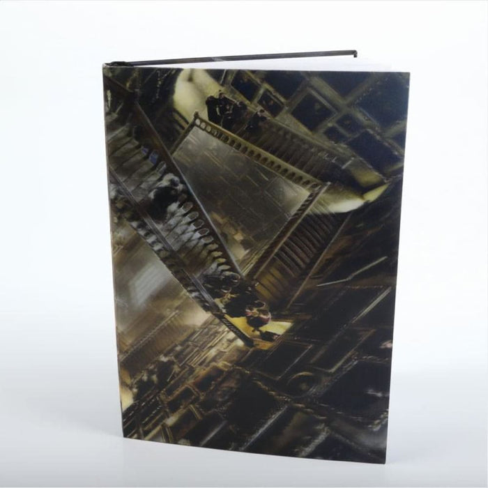 Nz Local Stock- Harry Potter 3d Notebook Hogwarts Castle