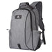 Haweel Outdoor Portable Canvas Dual Shoulders Laptop