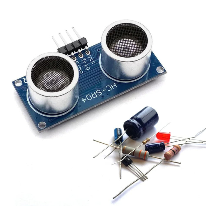 Hc Sr04p Ultrasonic Ranging Module