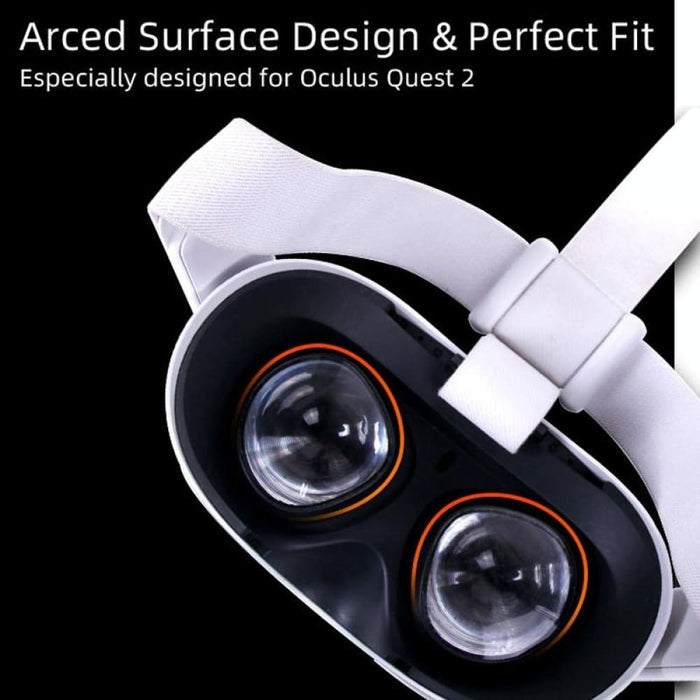 Hd Anti Scratch Lens Film For Oculus Quest 2