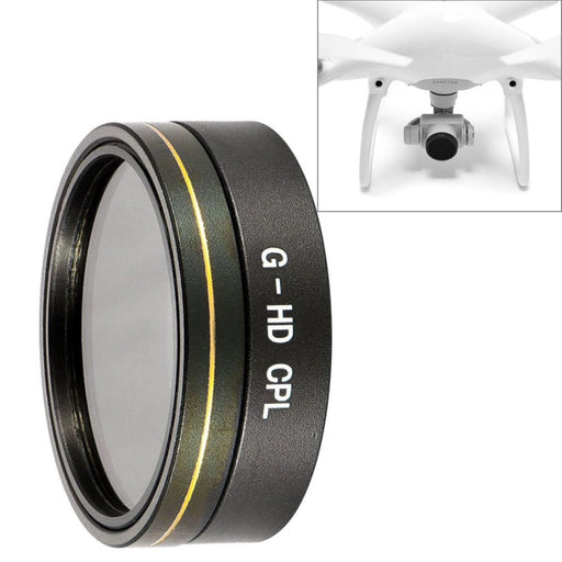 Hd Drone Lens Filter For Dji Phantom 4 Pro