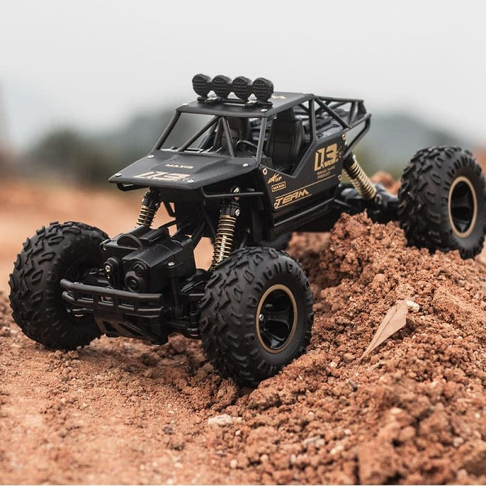 Hd6141 1:16 Mountain-climbing Bigfoot Four-wheel Children