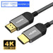 4k Hdmi 2.0 Adapter Splitter Digital Wire For Xiaomi Xbox