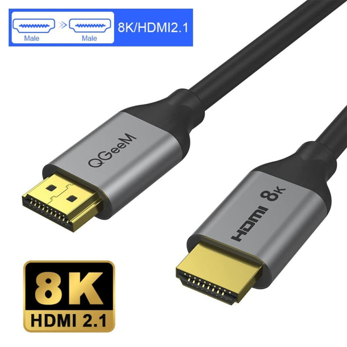 4k Hdmi 2.0 Adapter Splitter Digital Wire For Xiaomi Xbox