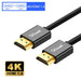 4k Hdmi 2.0 Adapter Splitter Digital Wire For Xiaomi Xbox