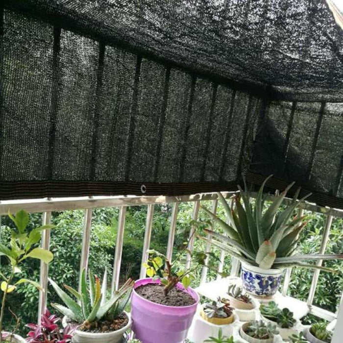 Hdpe Anti-uv Sun Shade Garden Plant Cover Awning Outdoor