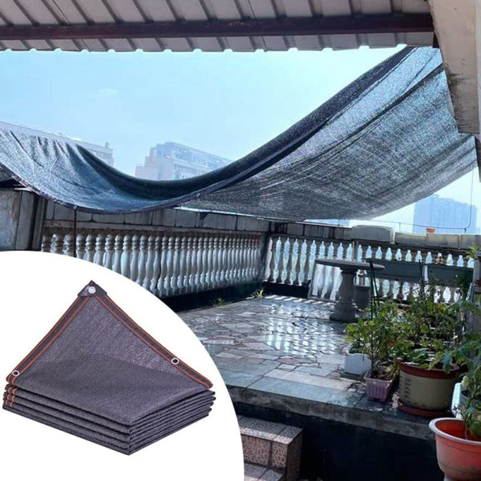 Hdpe Anti-uv Sun Shade Garden Plant Cover Awning Outdoor