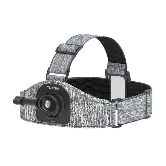 Head Strap Double Mount Skidproof Multiangle Adjustment