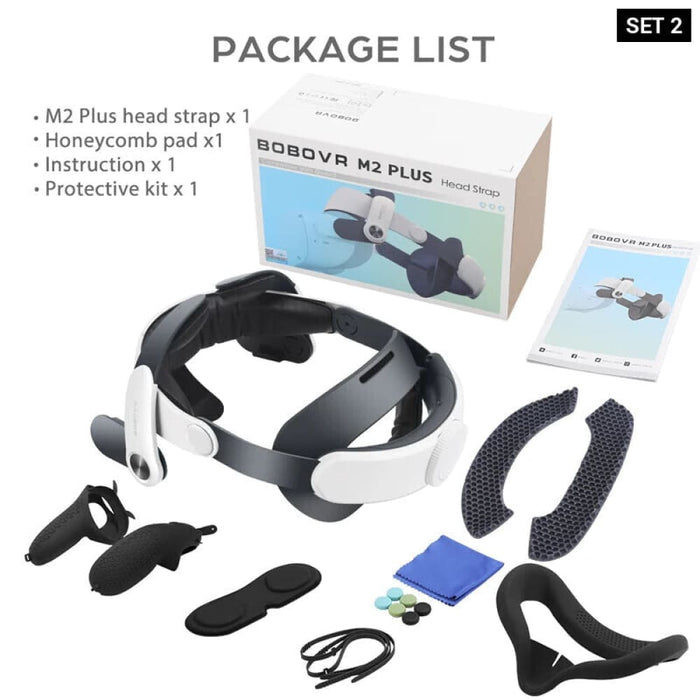 Head Strap Meta Oculus Quest 2