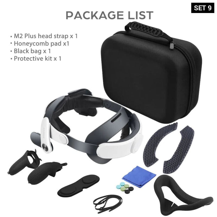 Head Strap Meta Oculus Quest 2