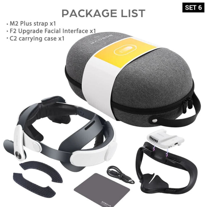 Head Strap Meta Oculus Quest 2