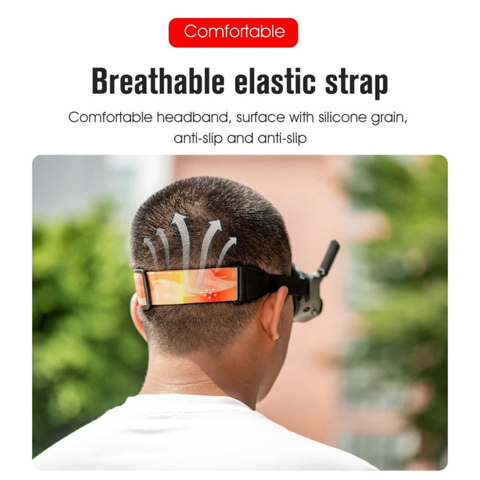 Headband Elastic Straps For Dji Avata Goggles 2