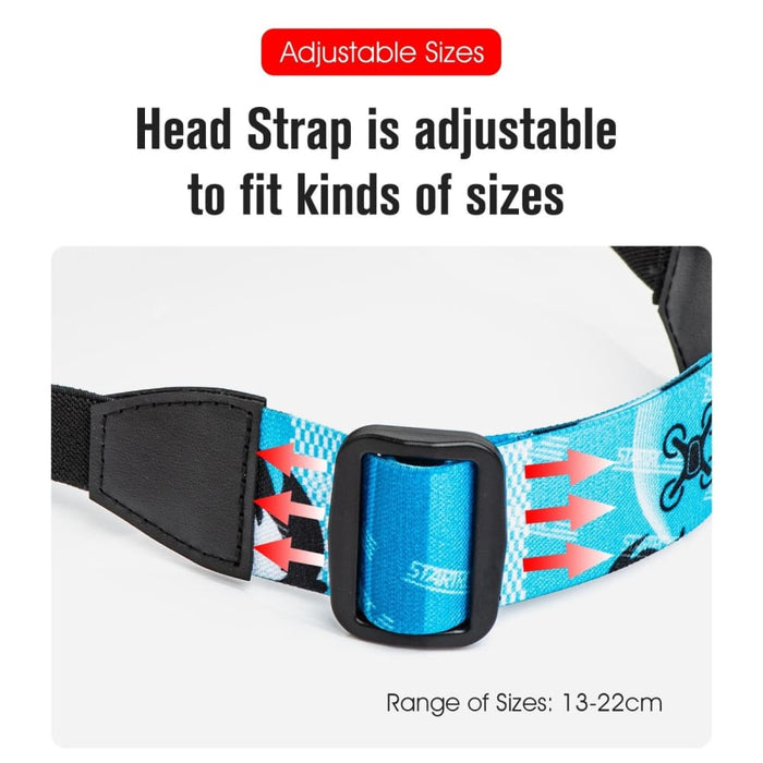 Headband Elastic Straps For Dji Avata Goggles 2