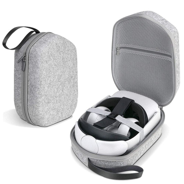 Nz Local Stock-vr Headset Travel Protective Carrying Case