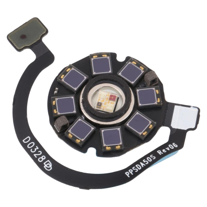 Heart Rate Monitor Sensor Flex Cable For Samsung Galaxy