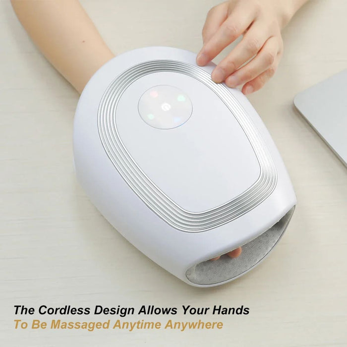 Heated Hand Massager For Arthritis Relief