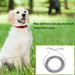 Heavy Duty Reflective Trolley Steel Wire Tie Out Dog Leash