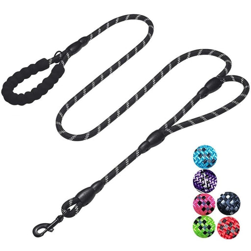 Heavy Duty Soft Padded Handles Comfortable Reflective Pet