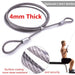 Heavy Duty 4mm Steel Wire Rope For Gym