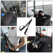 Heavy Duty Tricep Rope Handle Grip With Bag And Hook