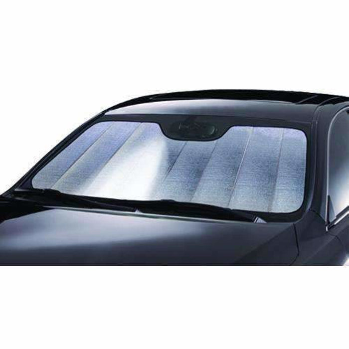 Heavy Duty Car Windscreen Sun Shade Visor Front Uv Shield