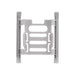 Heightened Tripod Quick Release Landing Gear Holder For Dji