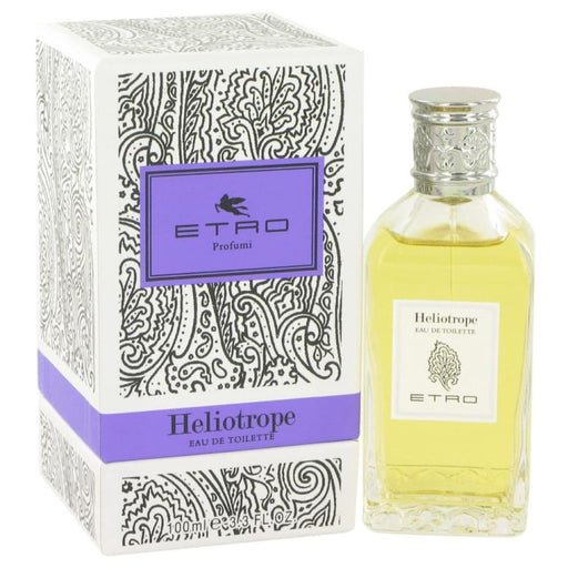 Heliotrope Edt Spray By Etro For Women - 100 Ml