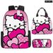 Hello Kitty Lunch Bag For Primary And Middle School Students