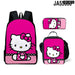 Hello Kitty Lunch Bag For Primary And Middle School Students