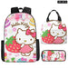 Hello Kitty Lunch Bag For Primary And Middle School Students