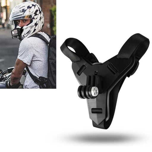 Helmet Belt Mount For Gopro Hero12 /hero11/10/9/8/7/6/5