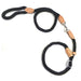 Hemp p Chain Slip Collar Dog Leash