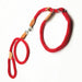 Hemp p Chain Slip Collar Dog Leash