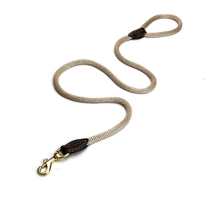 Hemp Rope Dog Leash