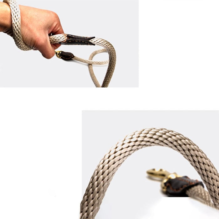 Hemp Rope Dog Leash