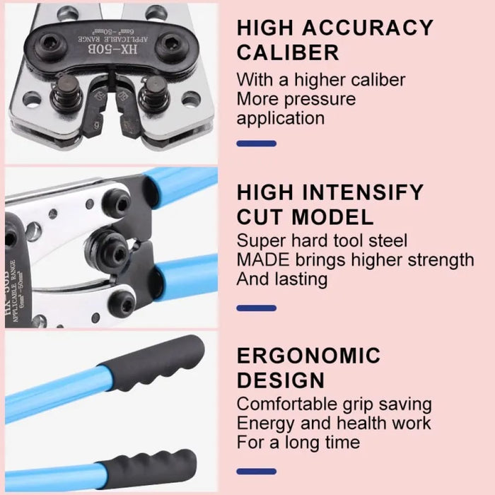 Hex Crimp Tool