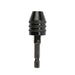 1pc Hexdrill Chuck 0.3 8.0 6.35mm Keyless Screwdriver