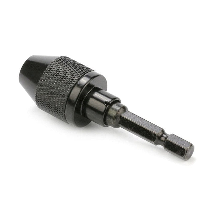 1pc Hexdrill Chuck 0.3 8.0 6.35mm Keyless Screwdriver