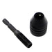 1pc Hexdrill Chuck 0.3 8.0 6.35mm Keyless Screwdriver